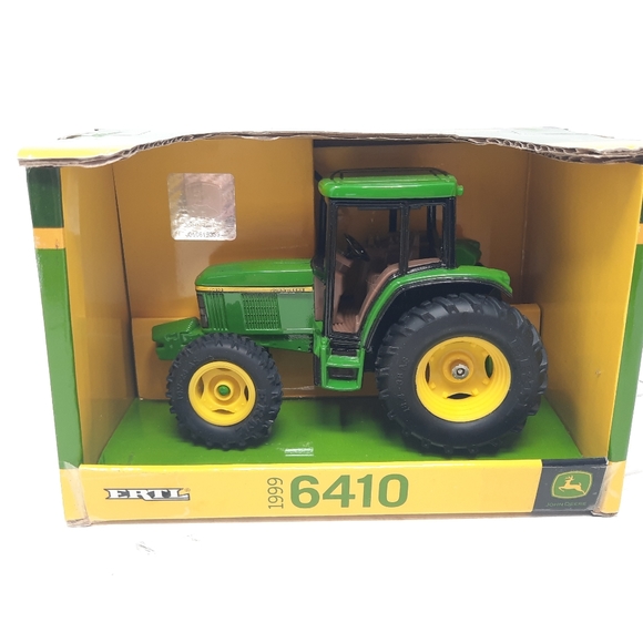 1/32 john deere 6410 toy tractor - Picture 3 of 5